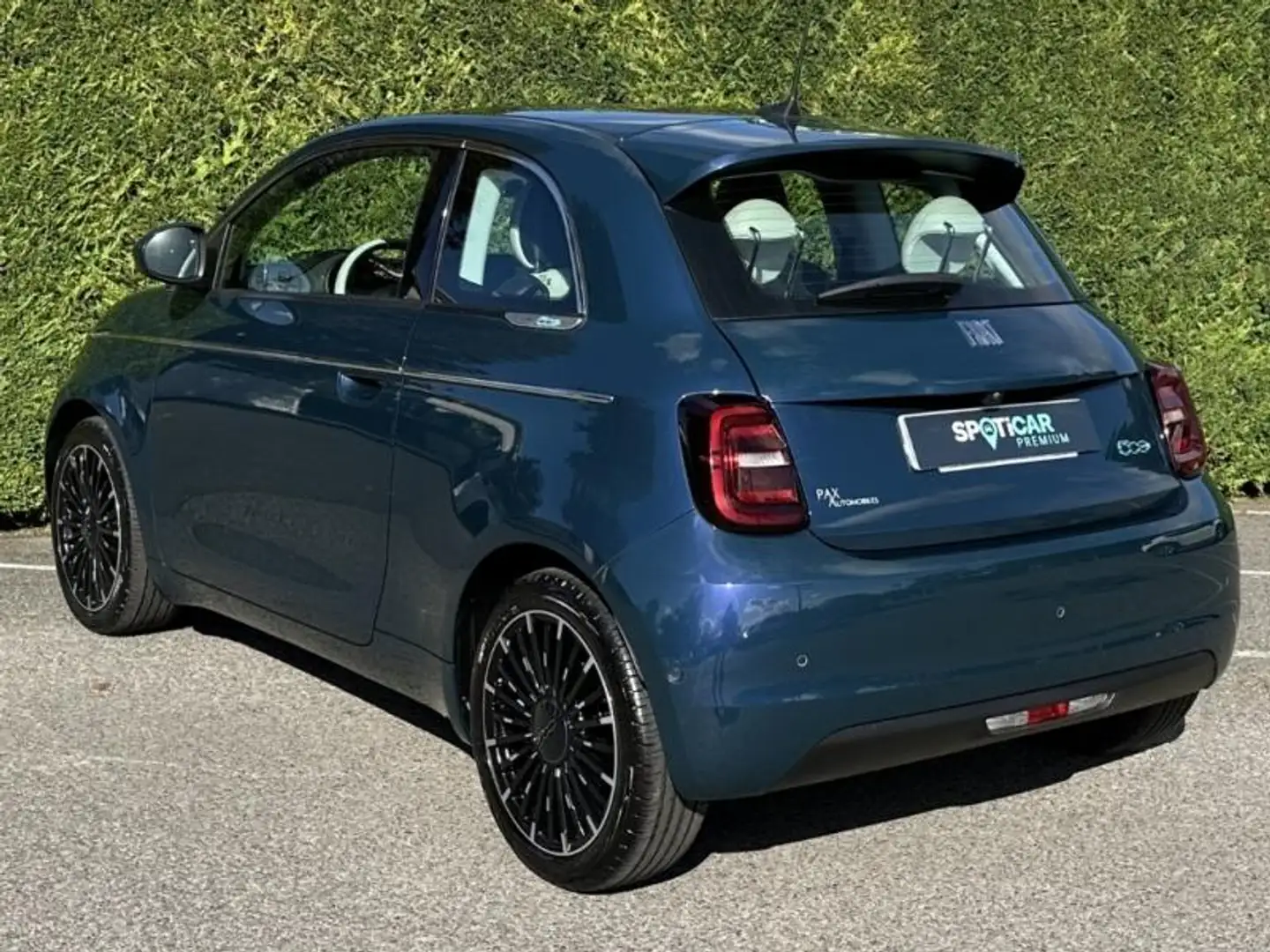 Fiat 500e e 118ch La Prima Vert - 2