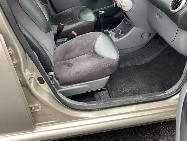 Toyota Aygo view 10