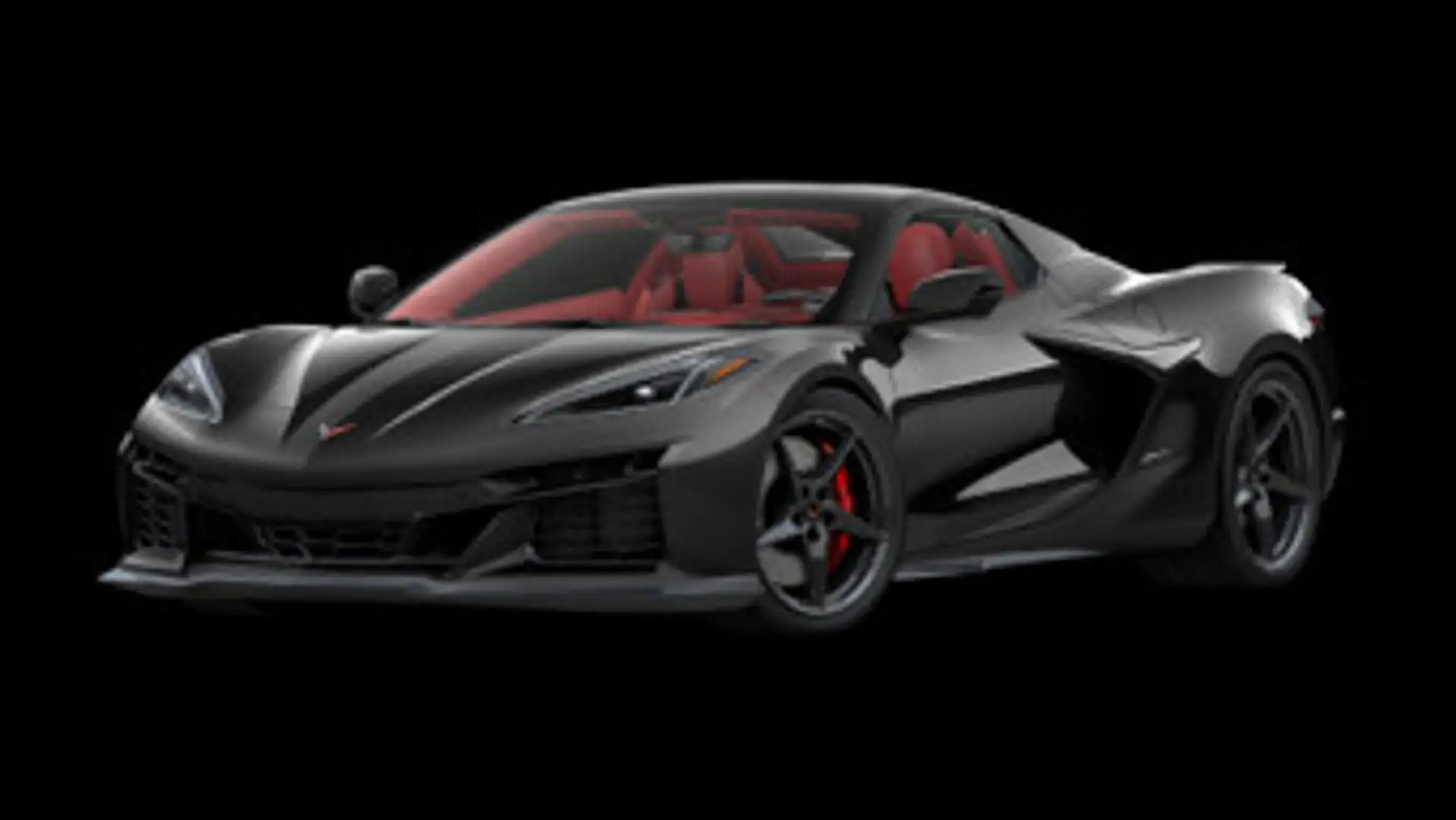 chevrolet corvette