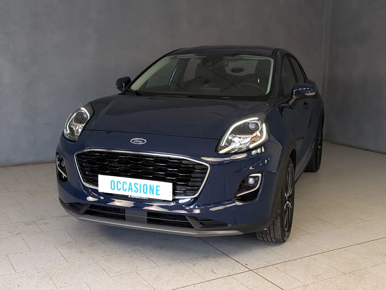 Ford Puma