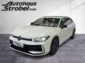 Volkswagen Passat Variant 2.0 TDI DSG R-Line "BLACK STYLE" Weiß - thumbnail 2