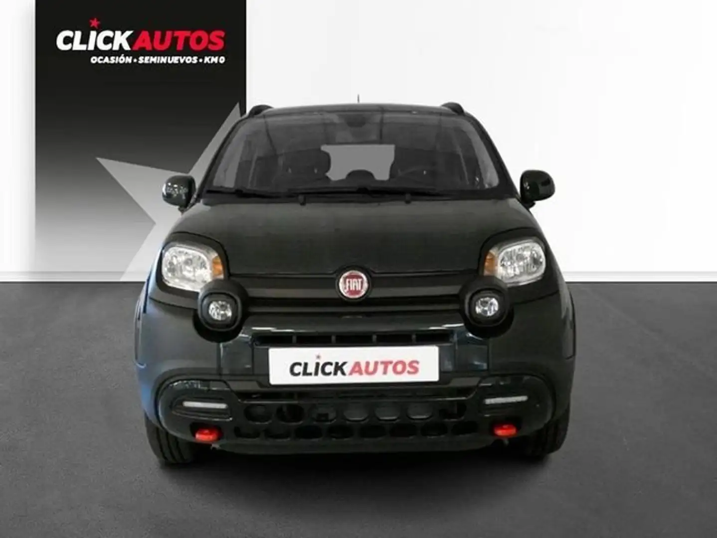Fiat Panda 1.0 70CV Cross Hybrid Verde - 2