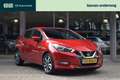 Nissan Micra 0.9 IG-T N-Connecta 1EIG|CRUISE|CAMERA|DAB|NAV|LMV Rood - thumbnail 18