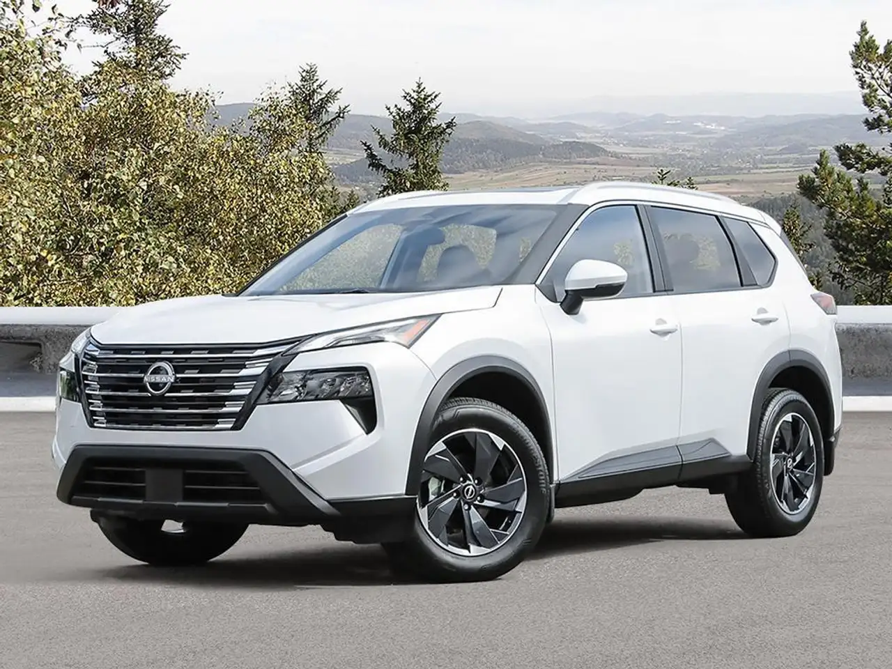 Nissan Rogue снимка Nissan Rogue
