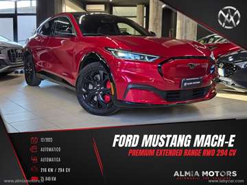 Mach-E Elettr.Ext. 294CV Premium
