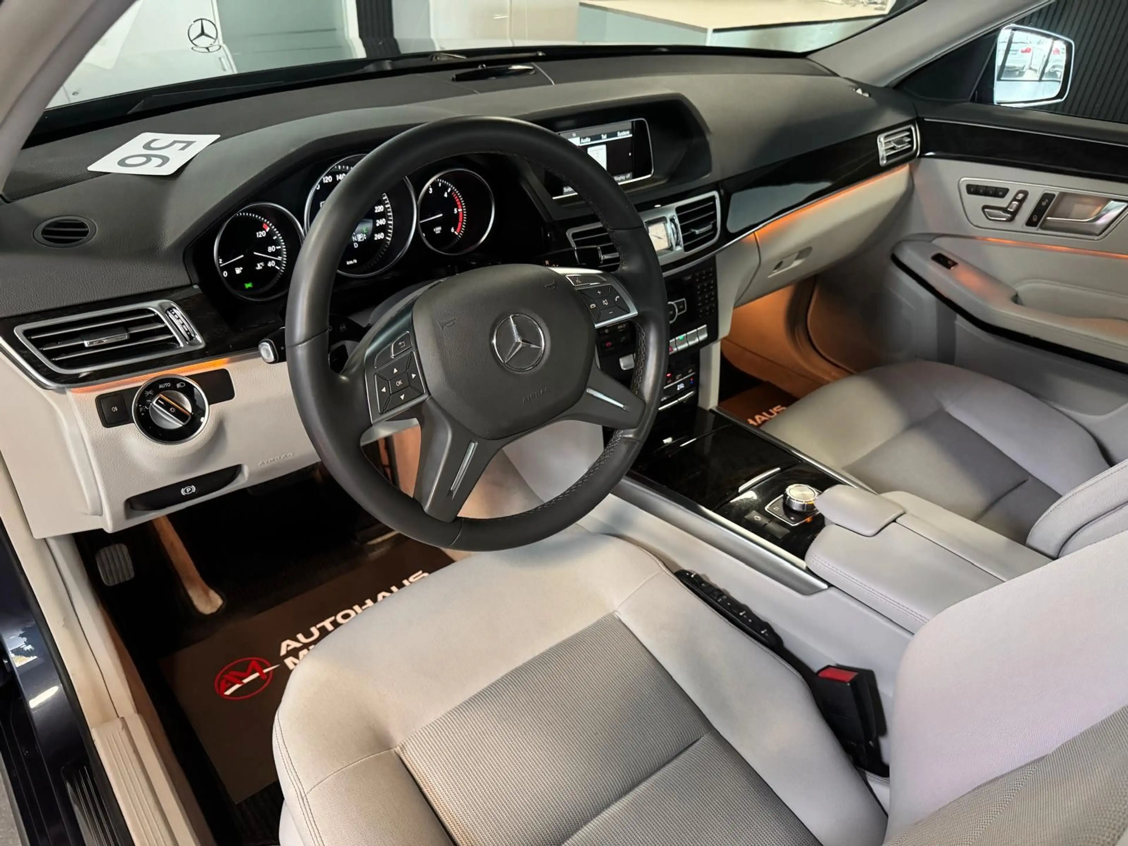 Mercedes-Benz E 250 T CDI BlueEfficiency Elegance/Memory — photo 13