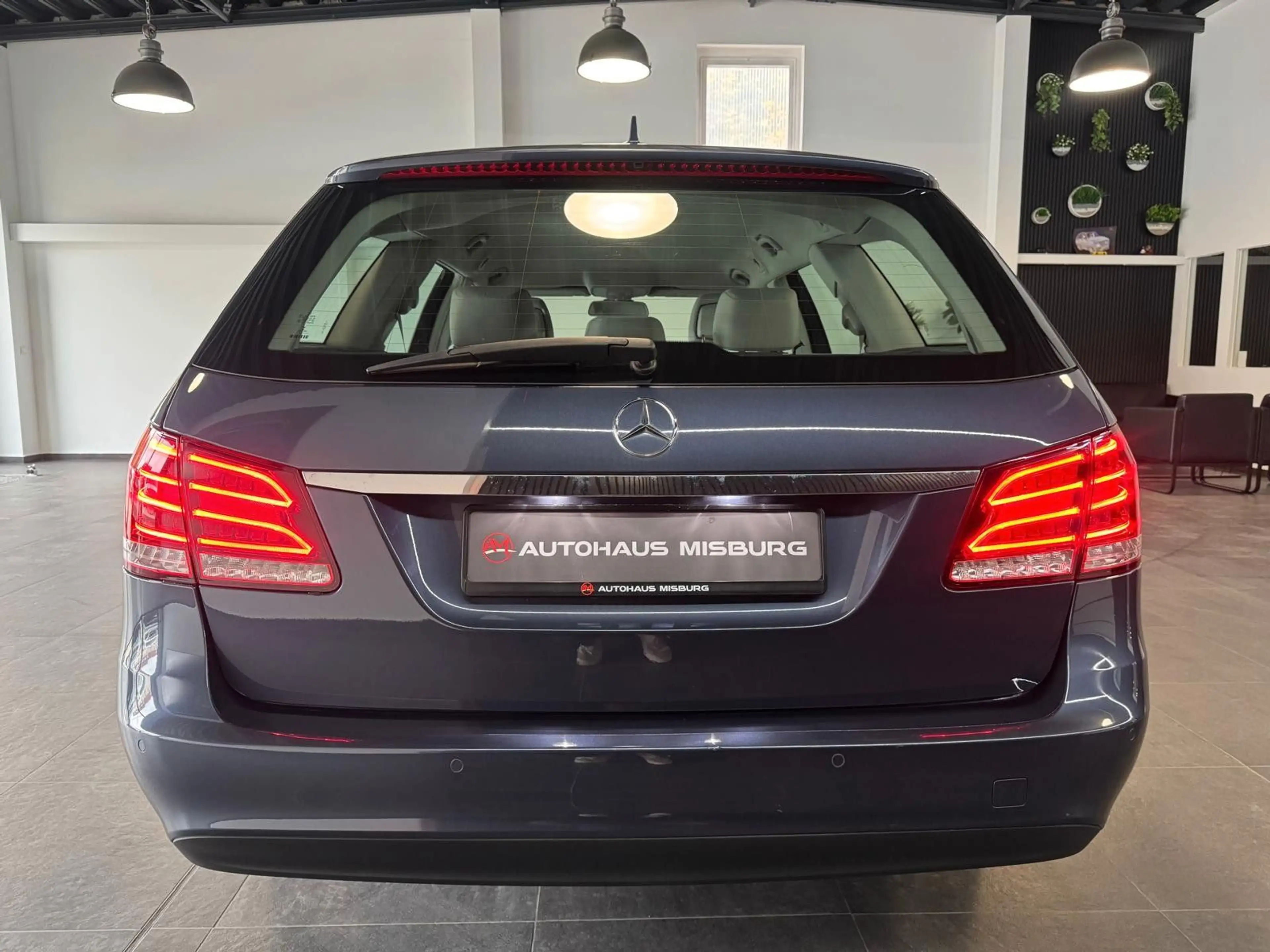 Mercedes-Benz E 250 T CDI BlueEfficiency Elegance/Memory — photo 6