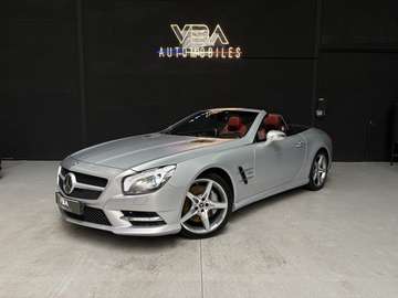 Classe Roadster (6) 4.7 500 BlueEFFICIENCY Auto