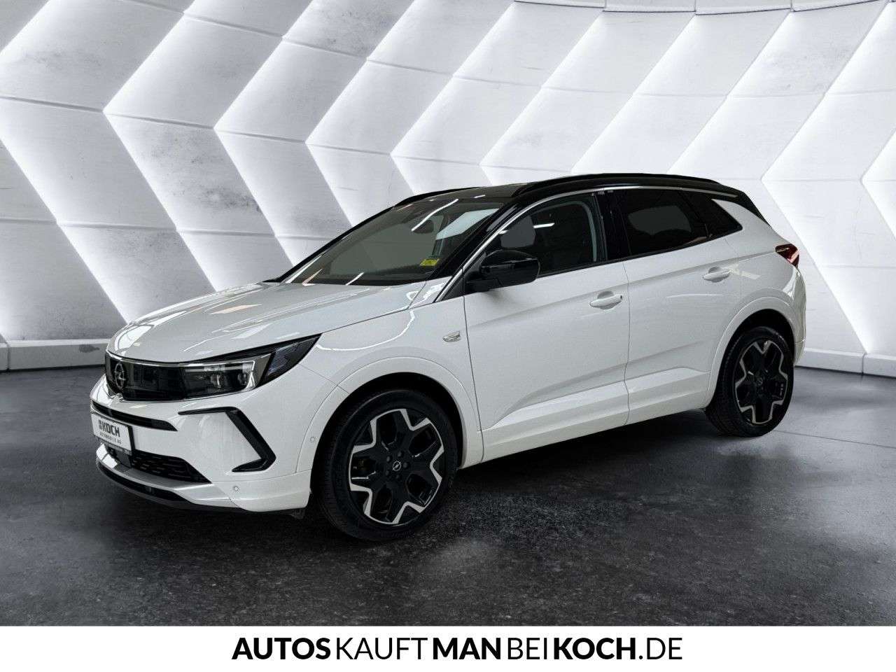 Opel Grandland