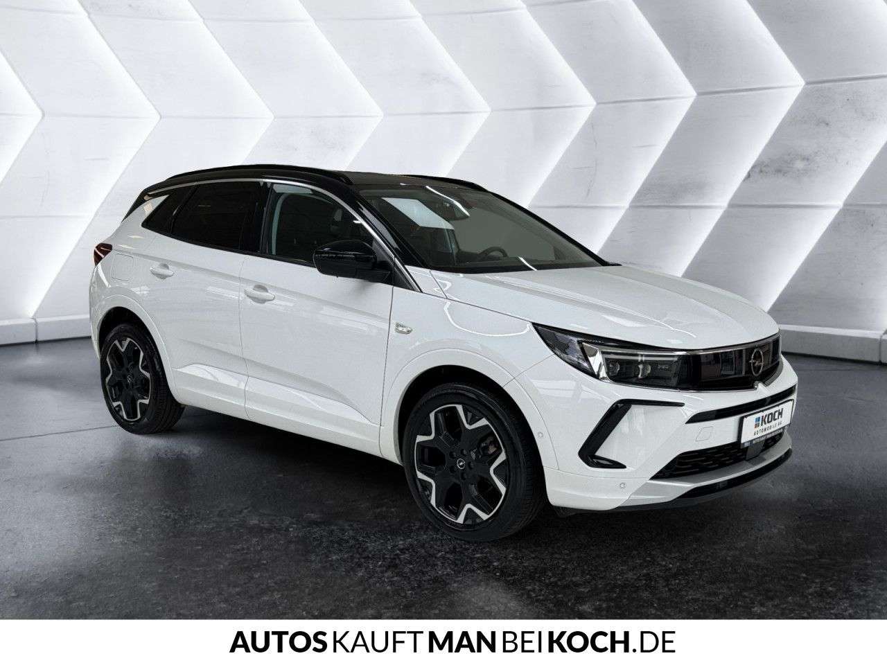 Opel Grandland