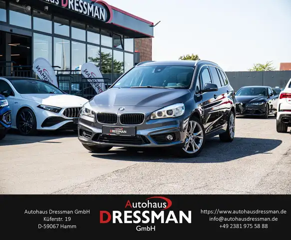 2017 BMW 2 Series in Grey for sale