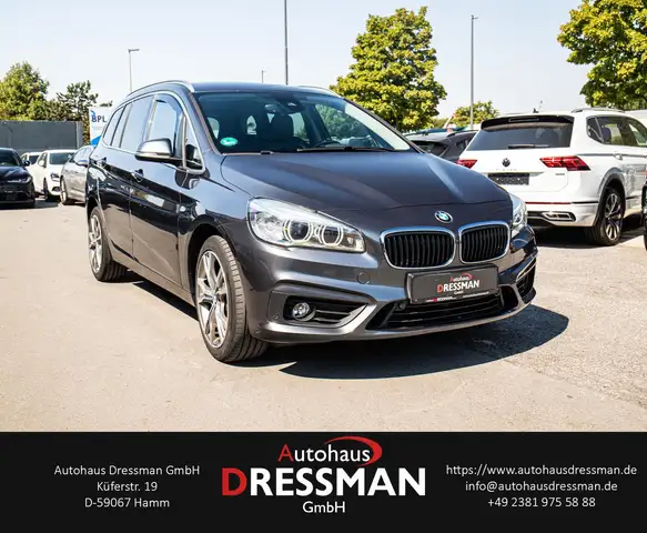 BMW 2 Series view 3
