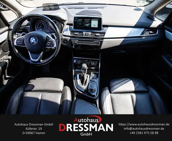 BMW 2 Series view 12