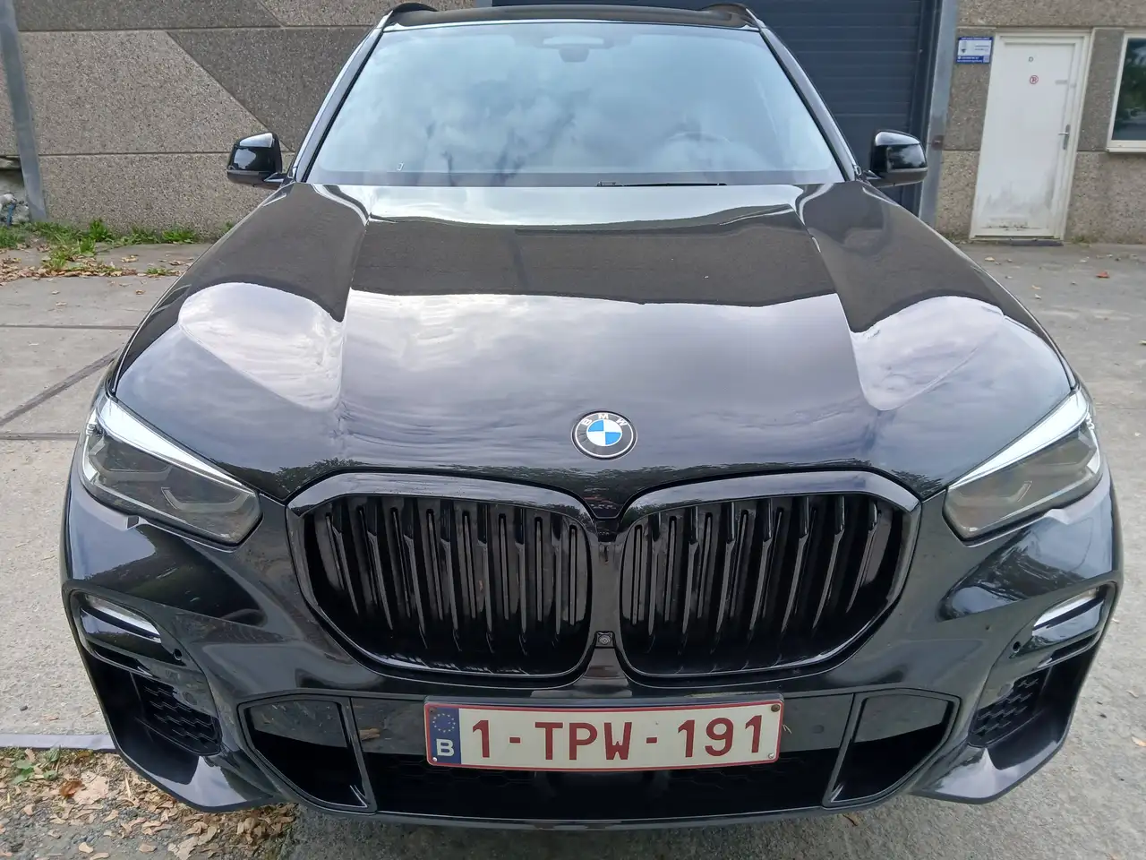 BMW X5