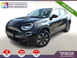 Fiat 600 Hybrid 110 ICON HiverP ADML GPS Cam BT