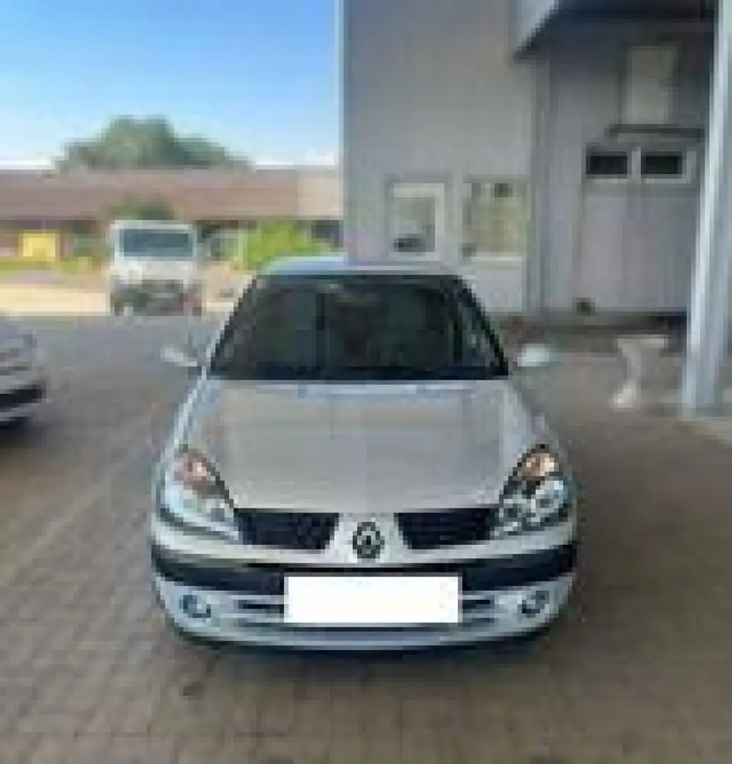 Renault Clio 1.2 Grijs - 1