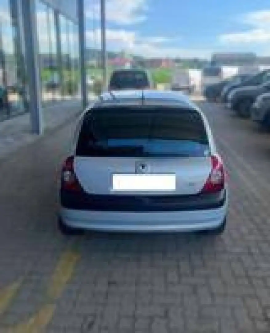 Renault Clio 1.2 Grijs - 2