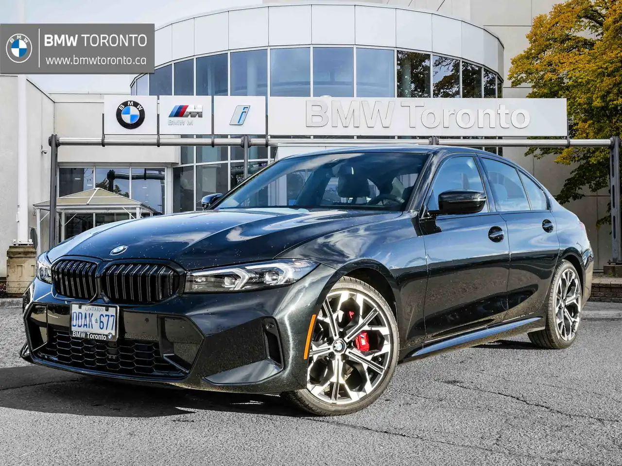 2026 BMW 3 Series