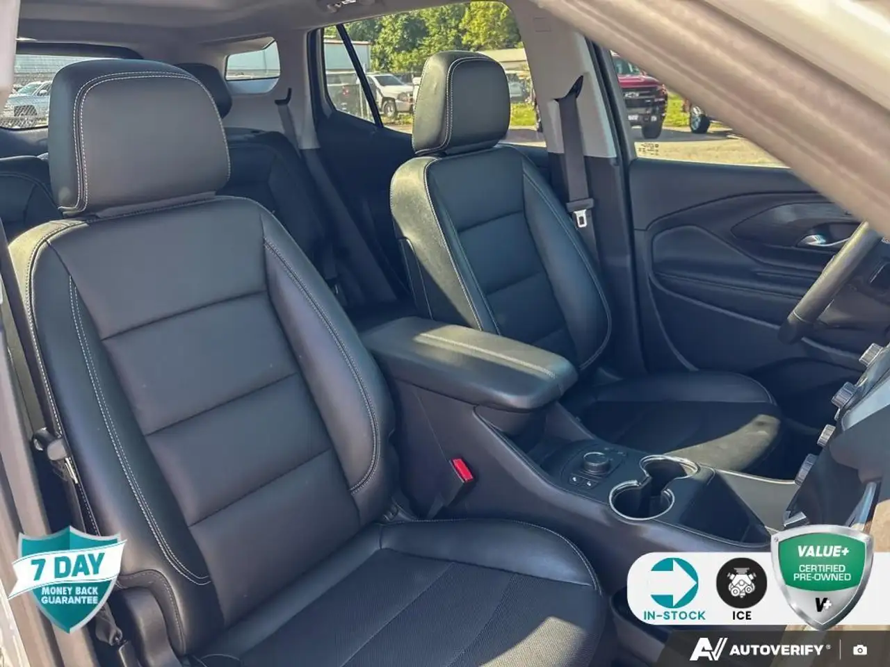 GMC Terrain снимка GMC Terrain