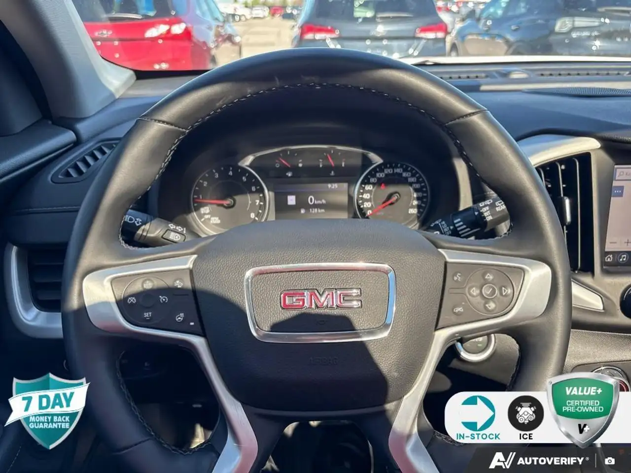 GMC Terrain снимка GMC Terrain