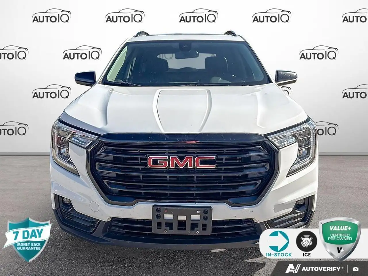 GMC Terrain снимка GMC Terrain