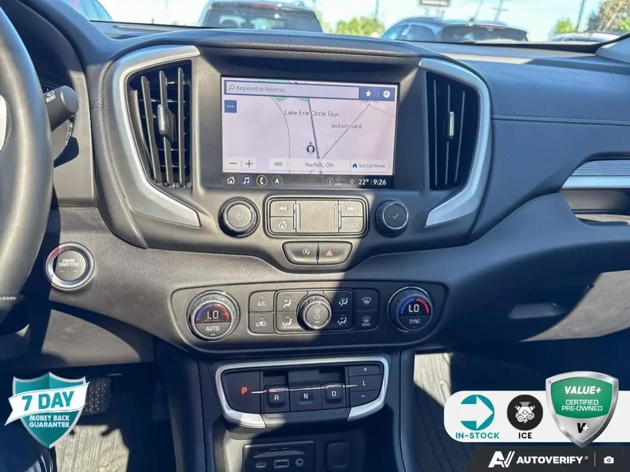 GMC Terrain снимка GMC Terrain