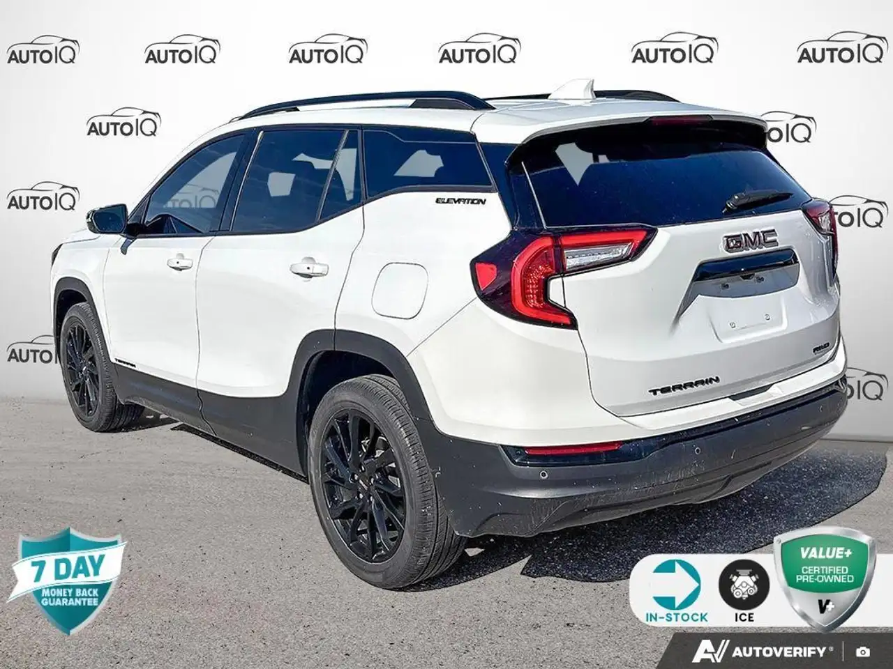 GMC Terrain снимка GMC Terrain