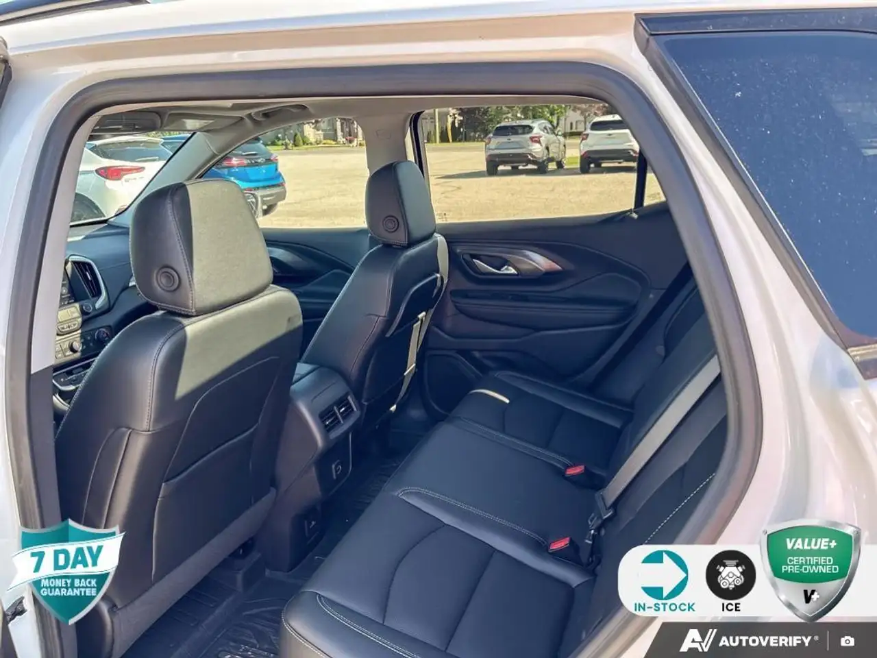 GMC Terrain снимка GMC Terrain