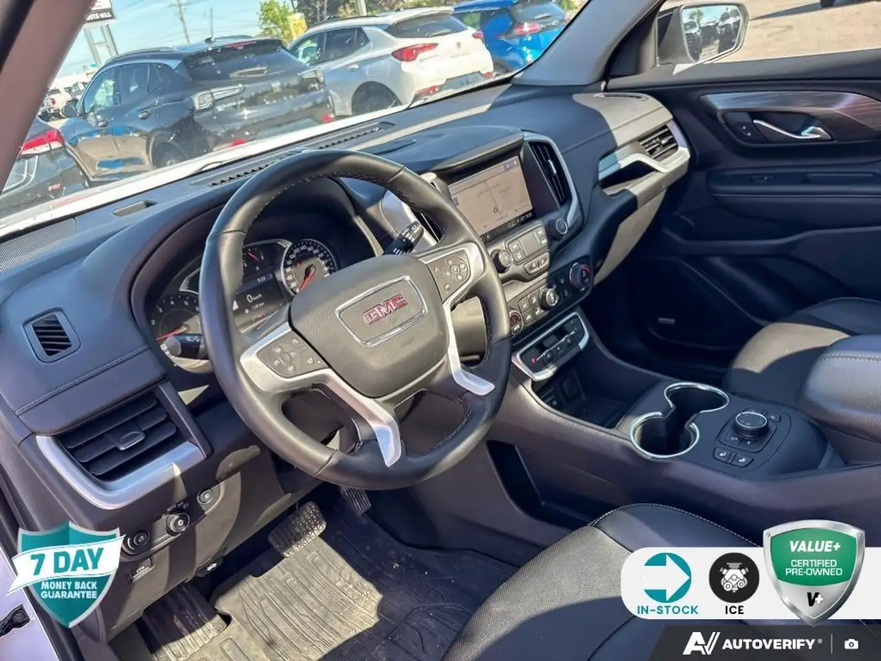 GMC Terrain снимка GMC Terrain