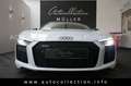 Audi R8 Spyder 5.2 FSI quattro+*CARBON*KLAPPE*NO OPF! Blanc - thumbnail 5