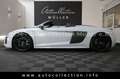 Audi R8 Spyder 5.2 FSI quattro+*CARBON*KLAPPE*NO OPF! Blanc - thumbnail 2