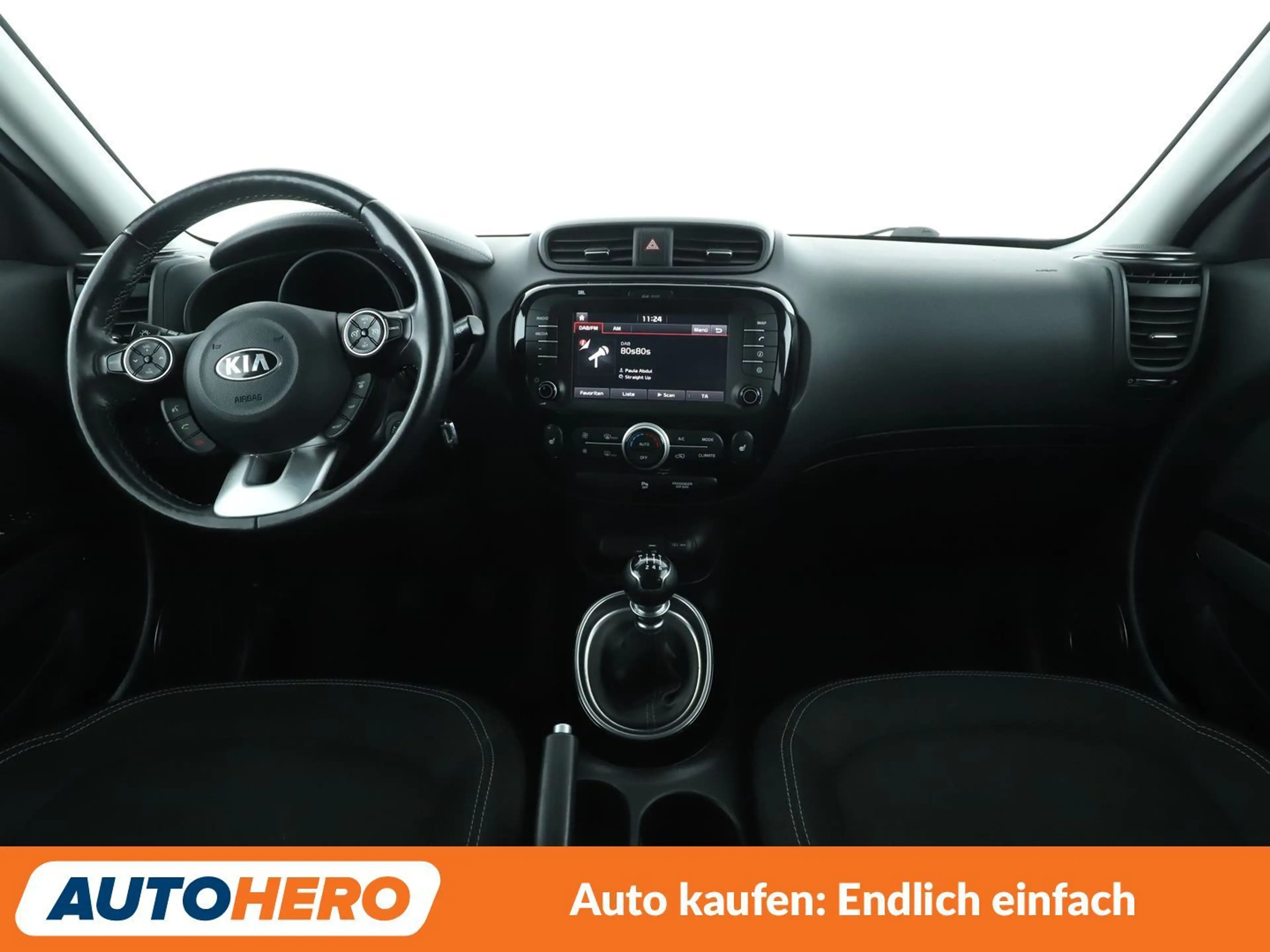 Kia Soul 1.6 GDI Dream Team*NAVI*CAM*PDC*SHZ*KLIMA* — photo 12