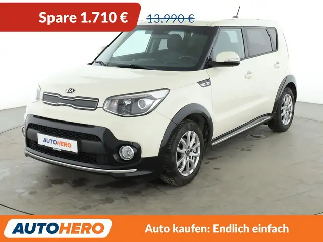 Kia Soul 1.6 GDI Dream Team*NAVI*CAM*PDC*SHZ*KLIMA*