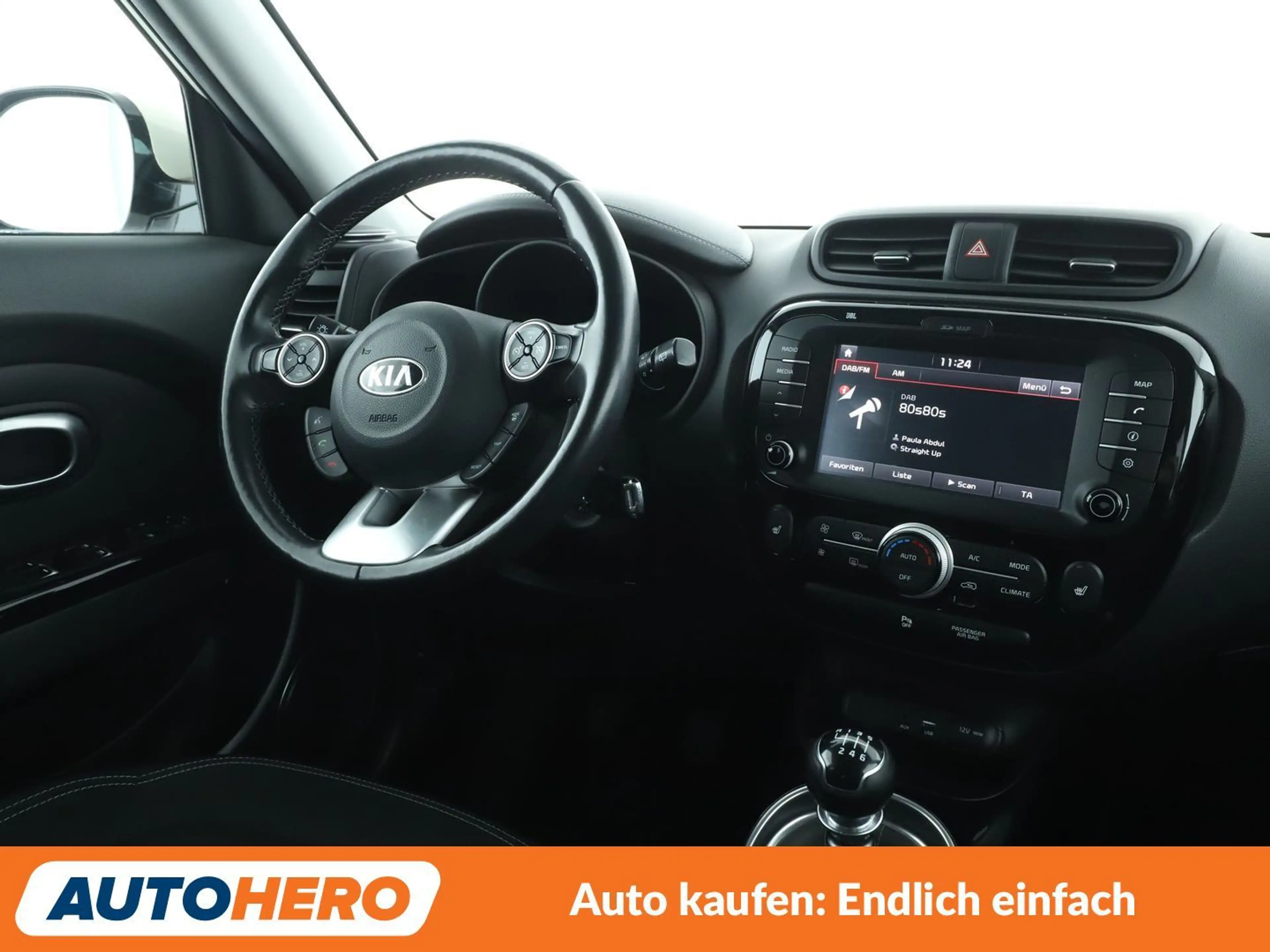 Kia Soul 1.6 GDI Dream Team*NAVI*CAM*PDC*SHZ*KLIMA* — photo 13