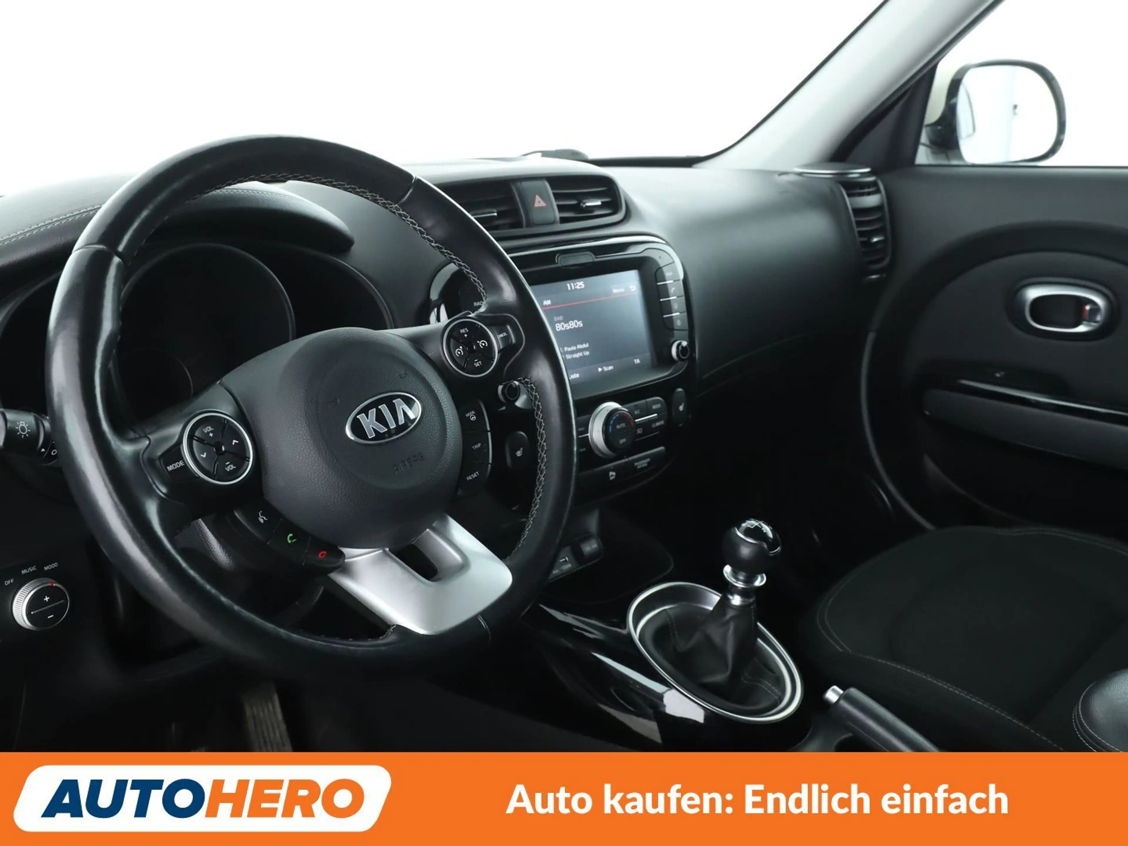 Kia Soul 1.6 GDI Dream Team*NAVI*CAM*PDC*SHZ*KLIMA* — photo 11