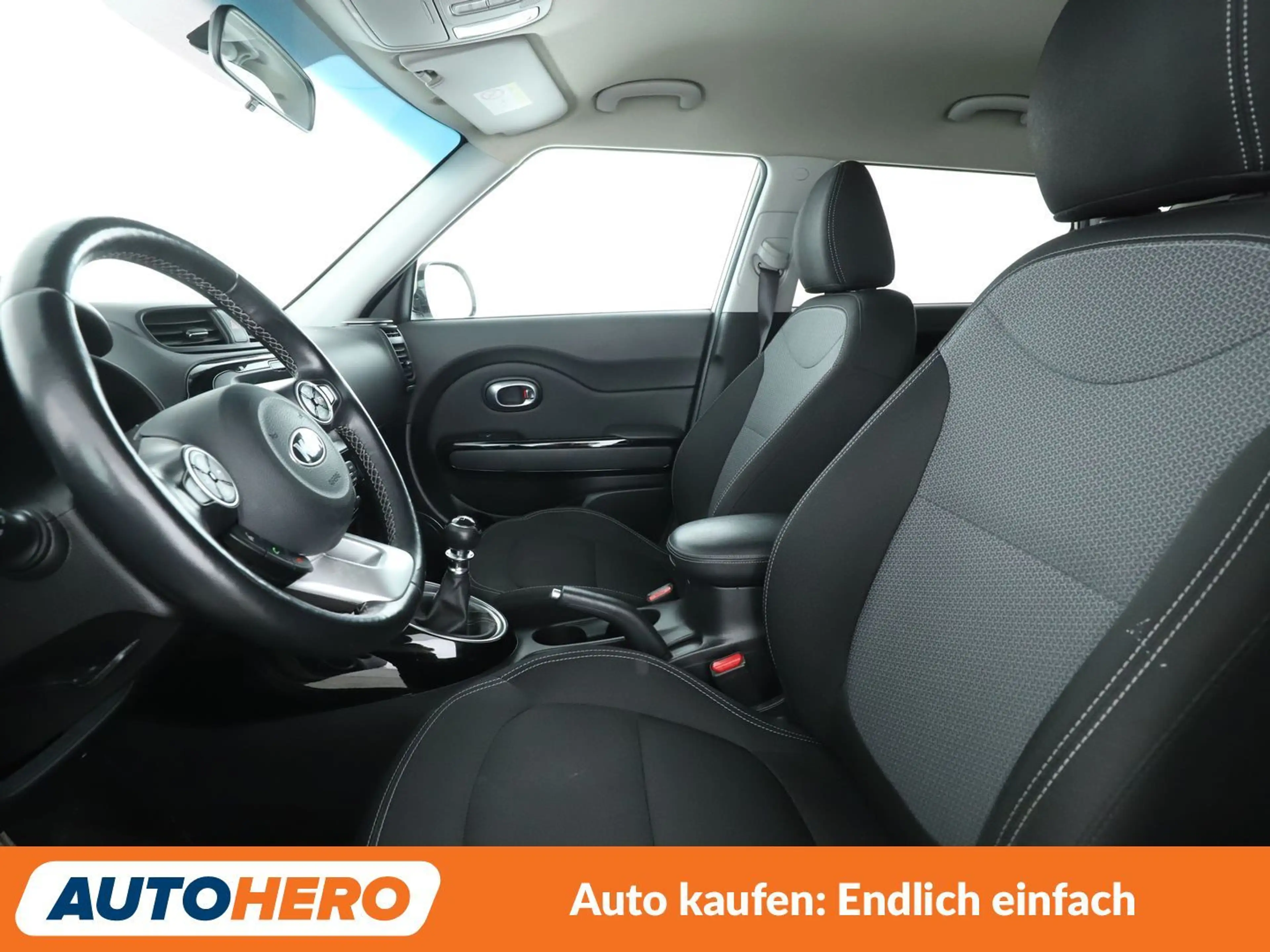 Kia Soul 1.6 GDI Dream Team*NAVI*CAM*PDC*SHZ*KLIMA* — photo 10