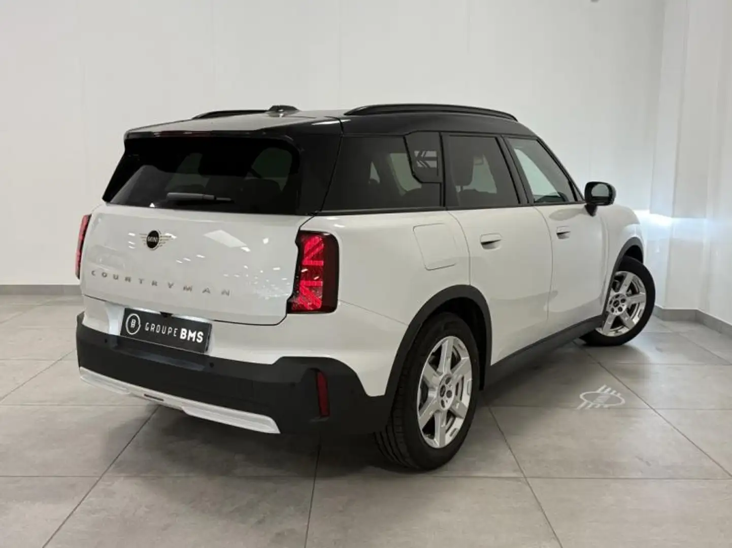 MINI Countryman E E 204ch Classic Blanc - 2