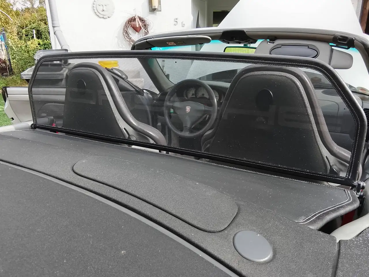 Porsche 996 911 Carrera Cabrio, foto 9