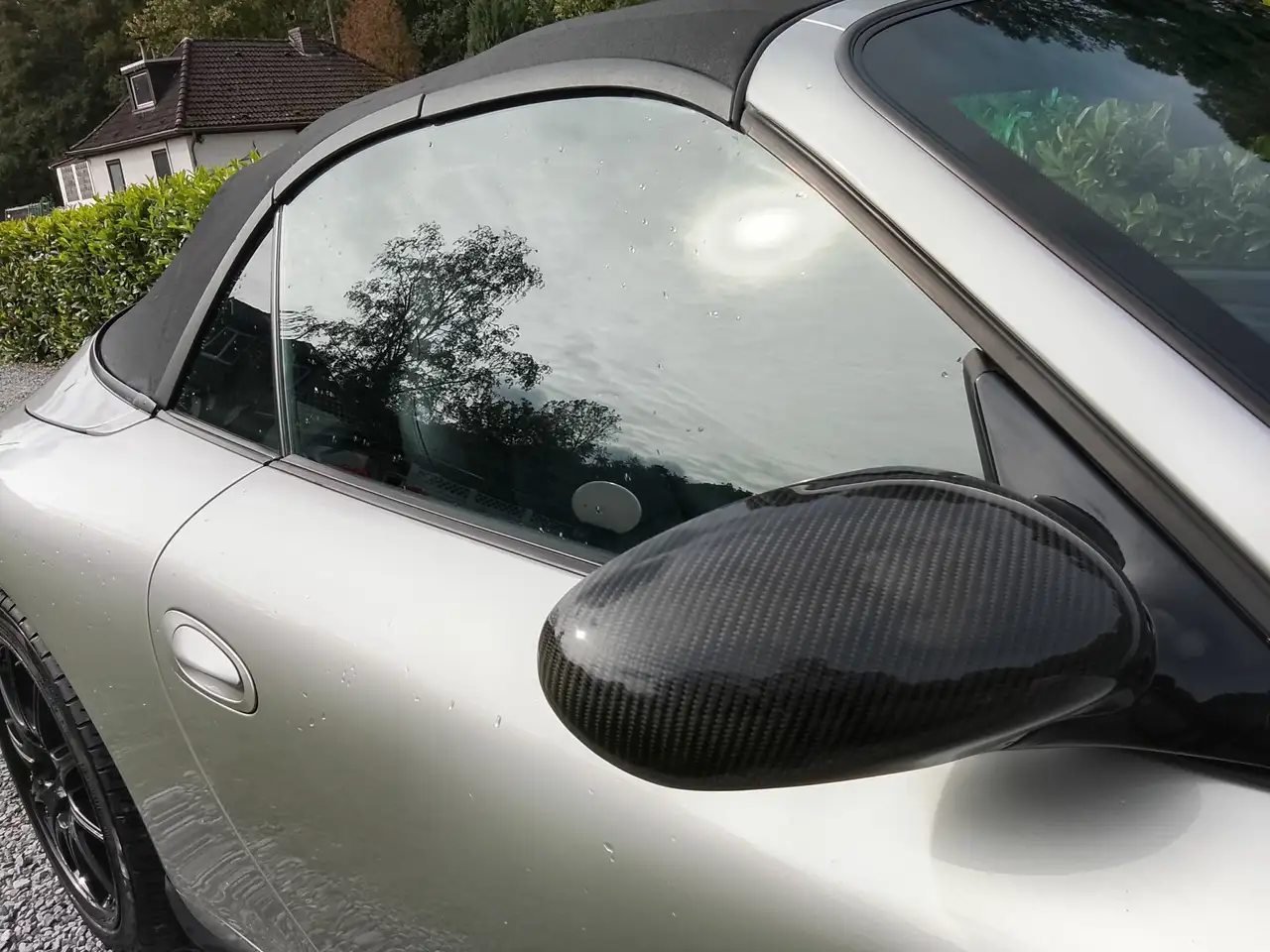 Porsche 996 911 Carrera Cabrio, foto 4