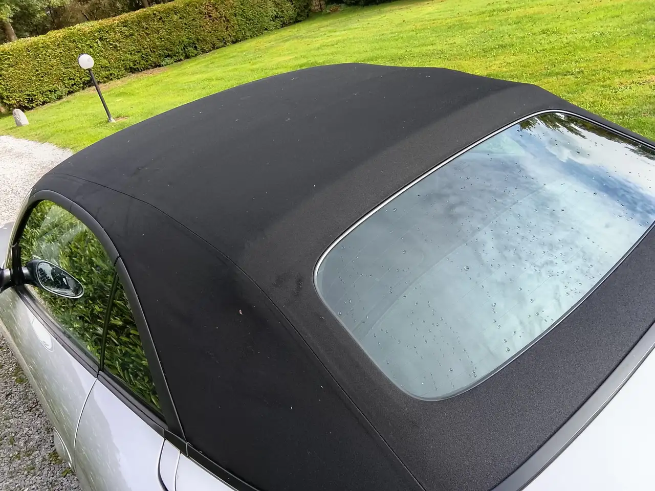 Porsche 996 911 Carrera Cabrio, foto 11