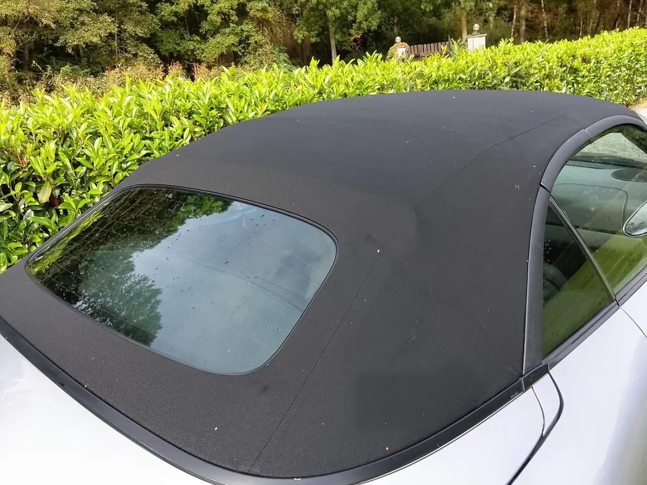 Porsche 996 911 Carrera Cabrio, foto 12