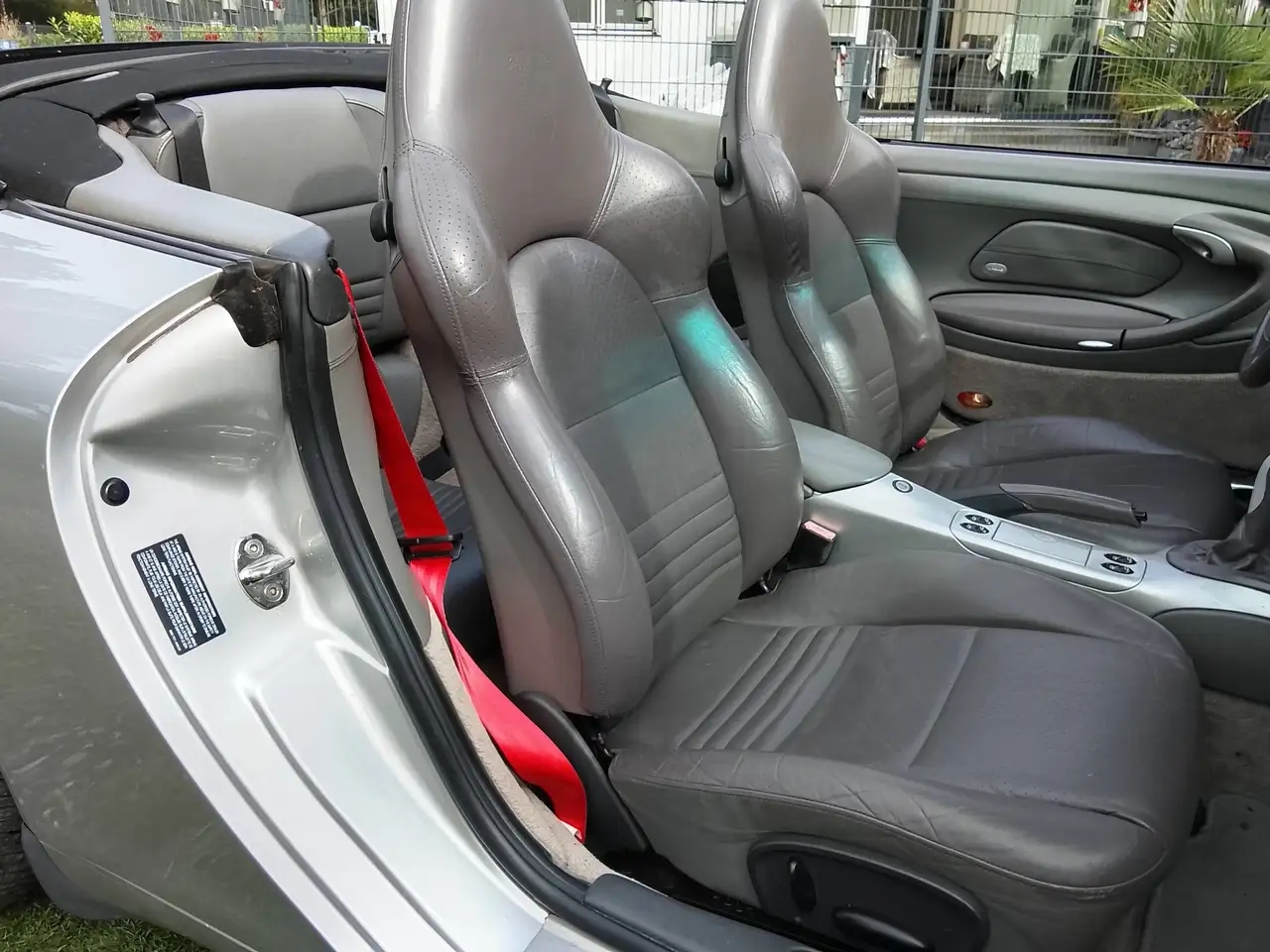 Porsche 996 911 Carrera Cabrio, foto 7