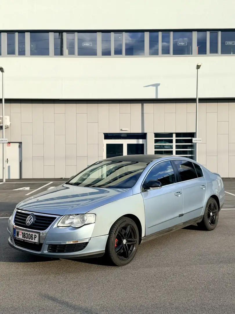 Volkswagen Passat Comfortline 2,0 TDI DPF - 2
