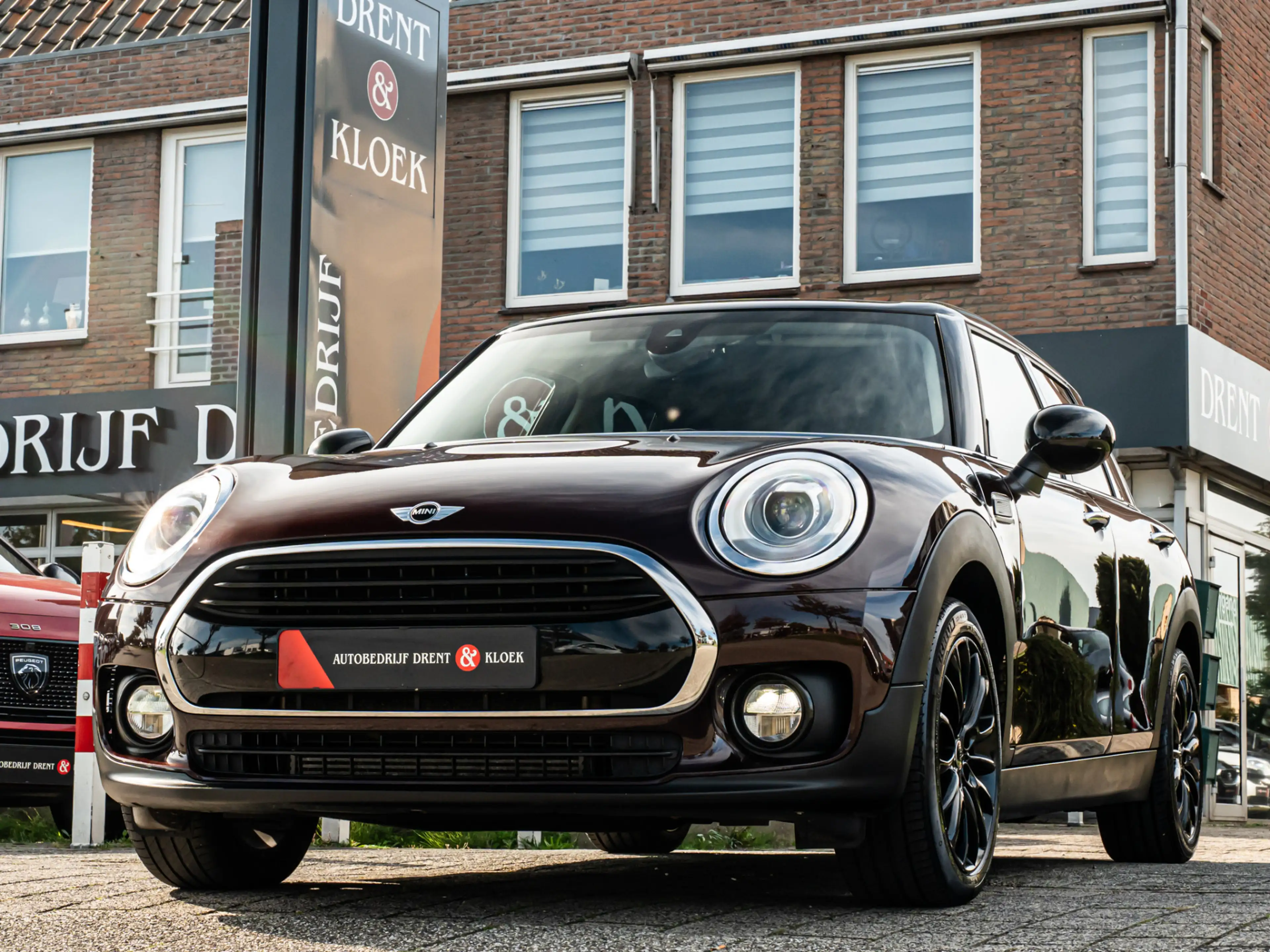 MINI Cooper Clubman 1.5 Chili Serious Business 17 INCH STOELVERW LED C — photo 29
