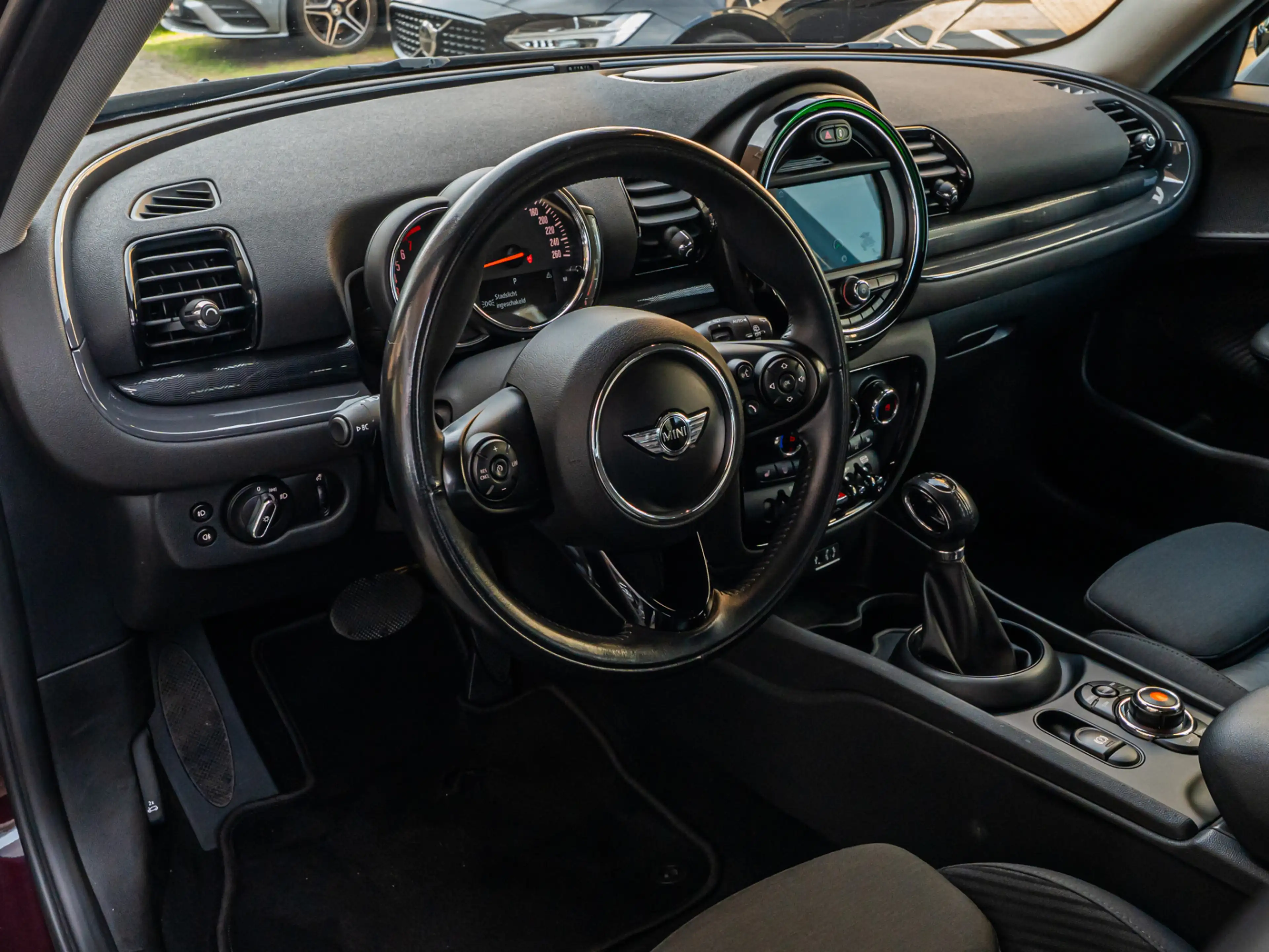 MINI Cooper Clubman 1.5 Chili Serious Business 17 INCH STOELVERW LED C — photo 27