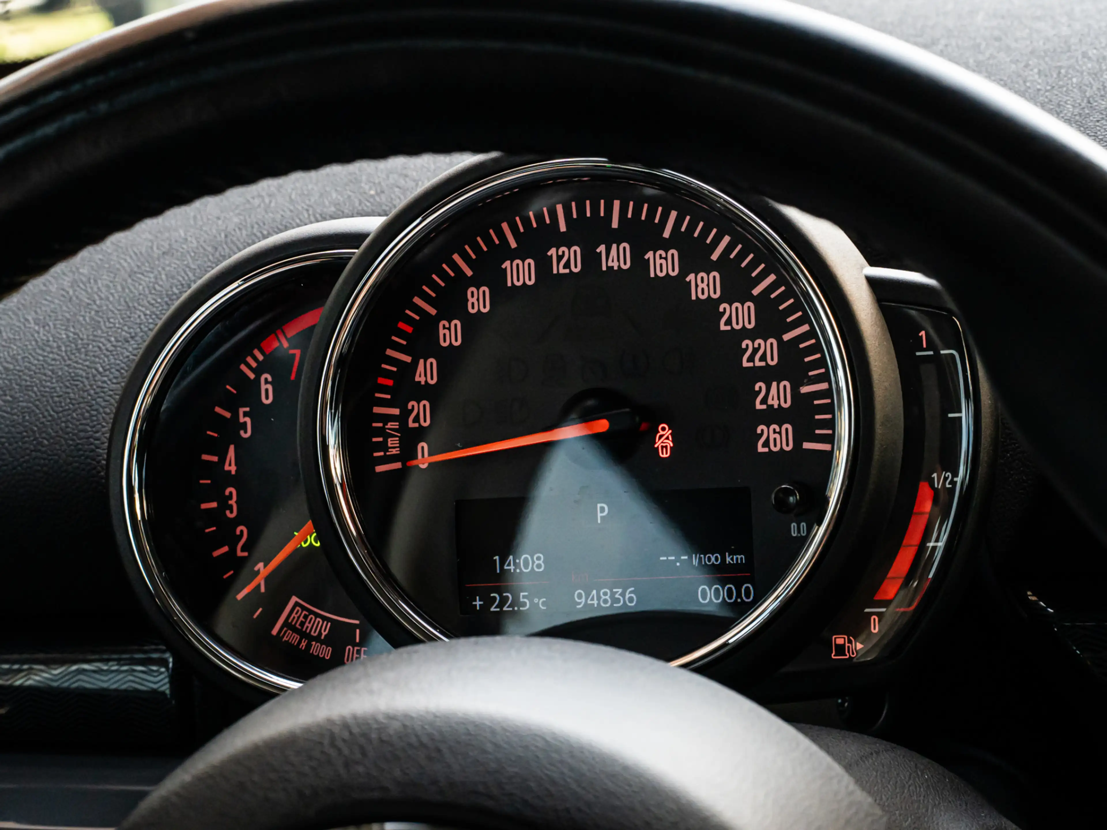 MINI Cooper Clubman 1.5 Chili Serious Business 17 INCH STOELVERW LED C — photo 15