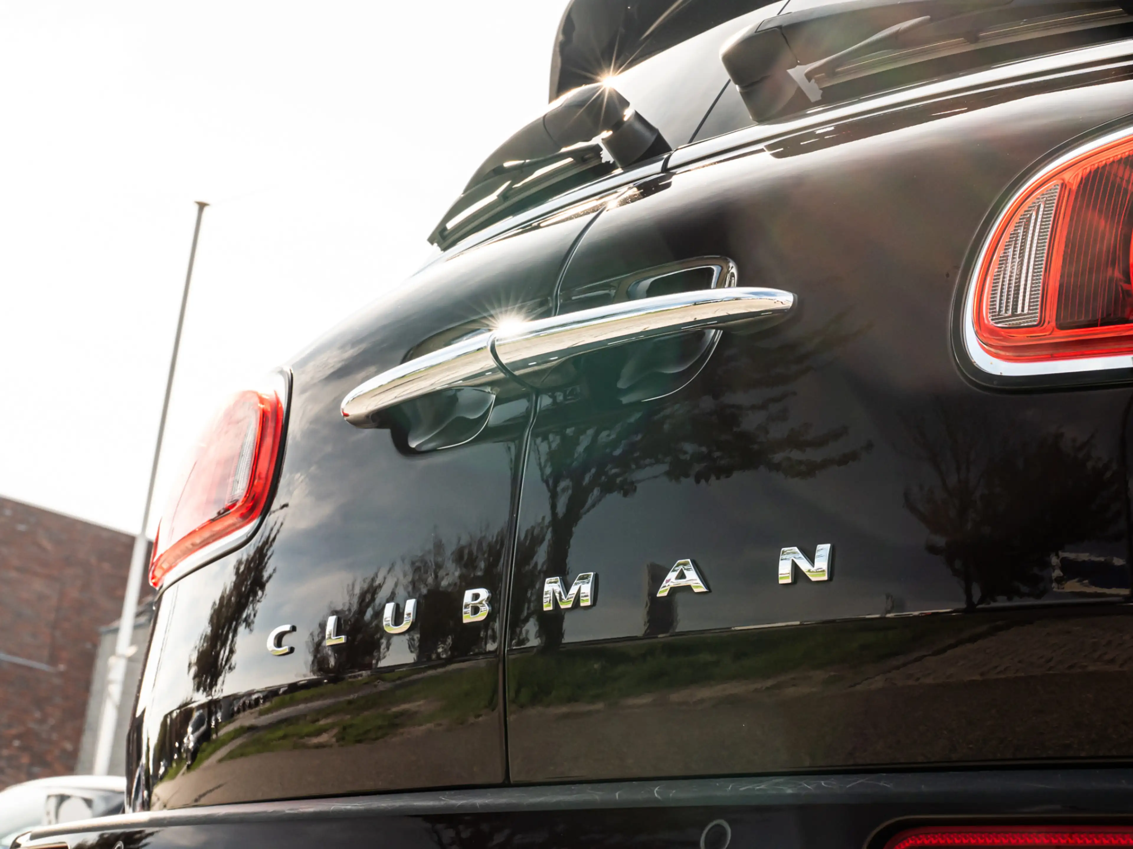 MINI Cooper Clubman 1.5 Chili Serious Business 17 INCH STOELVERW LED C — photo 26