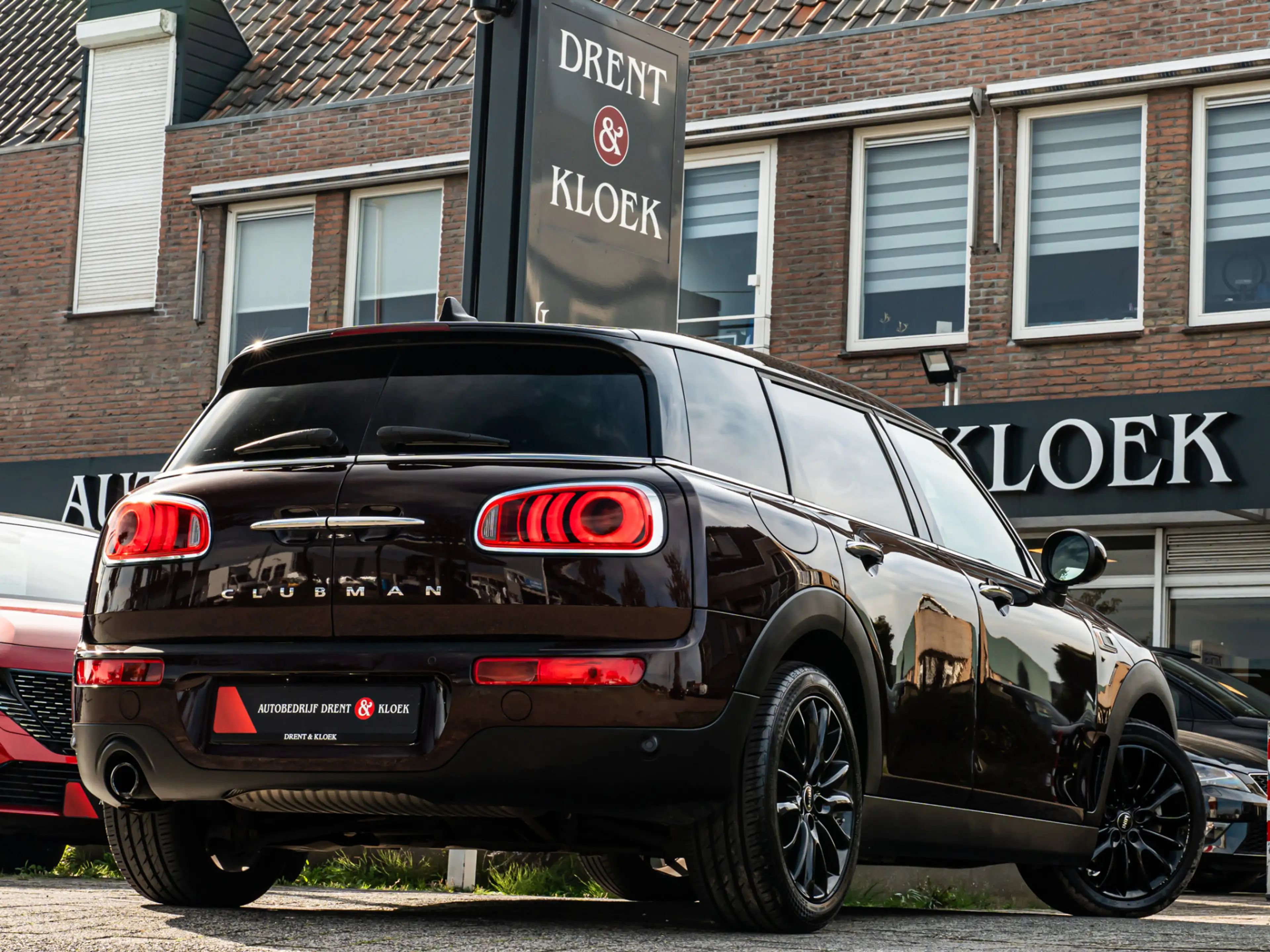 MINI Cooper Clubman 1.5 Chili Serious Business 17 INCH STOELVERW LED C — photo 14
