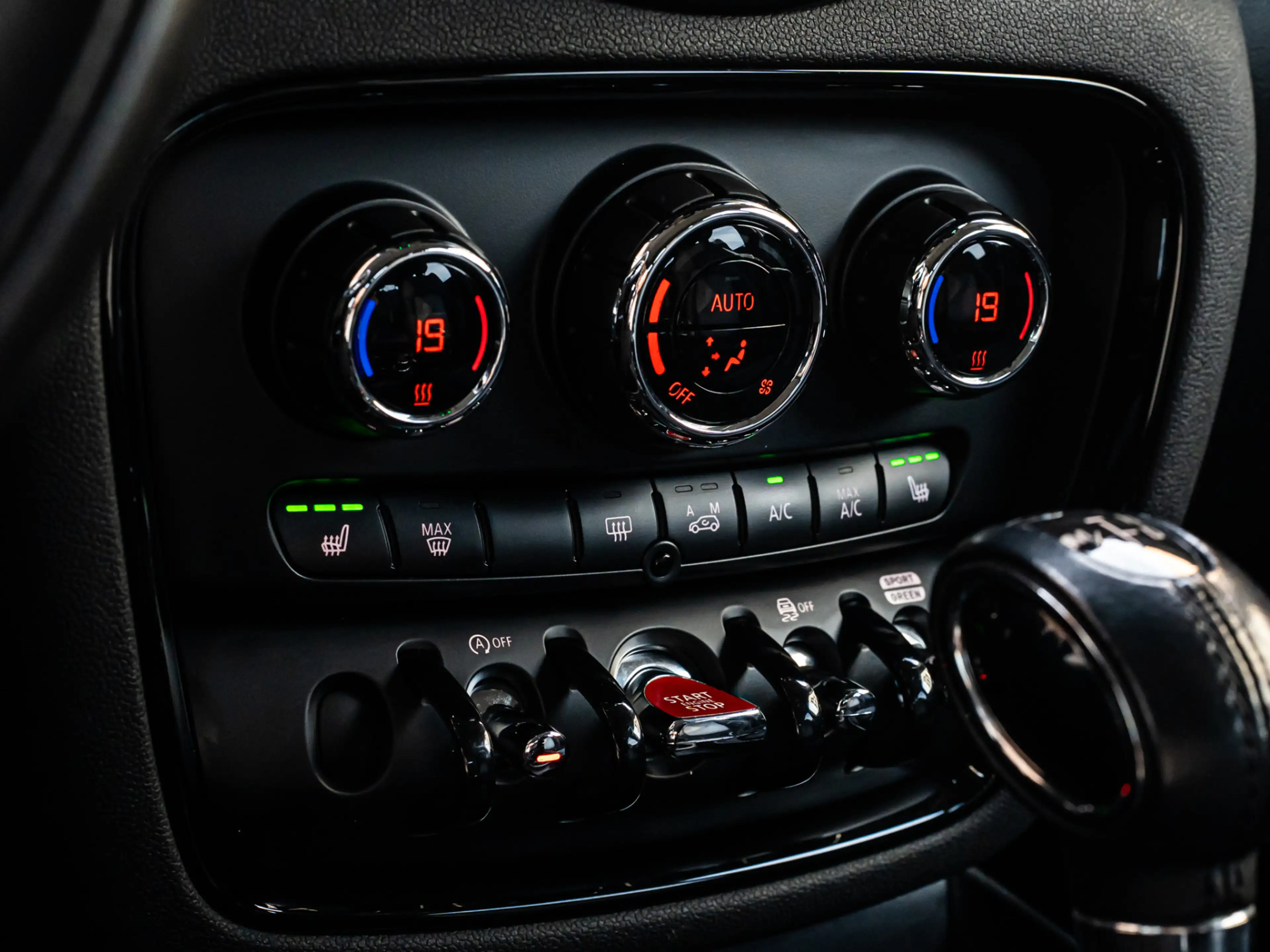 MINI Cooper Clubman 1.5 Chili Serious Business 17 INCH STOELVERW LED C — photo 7