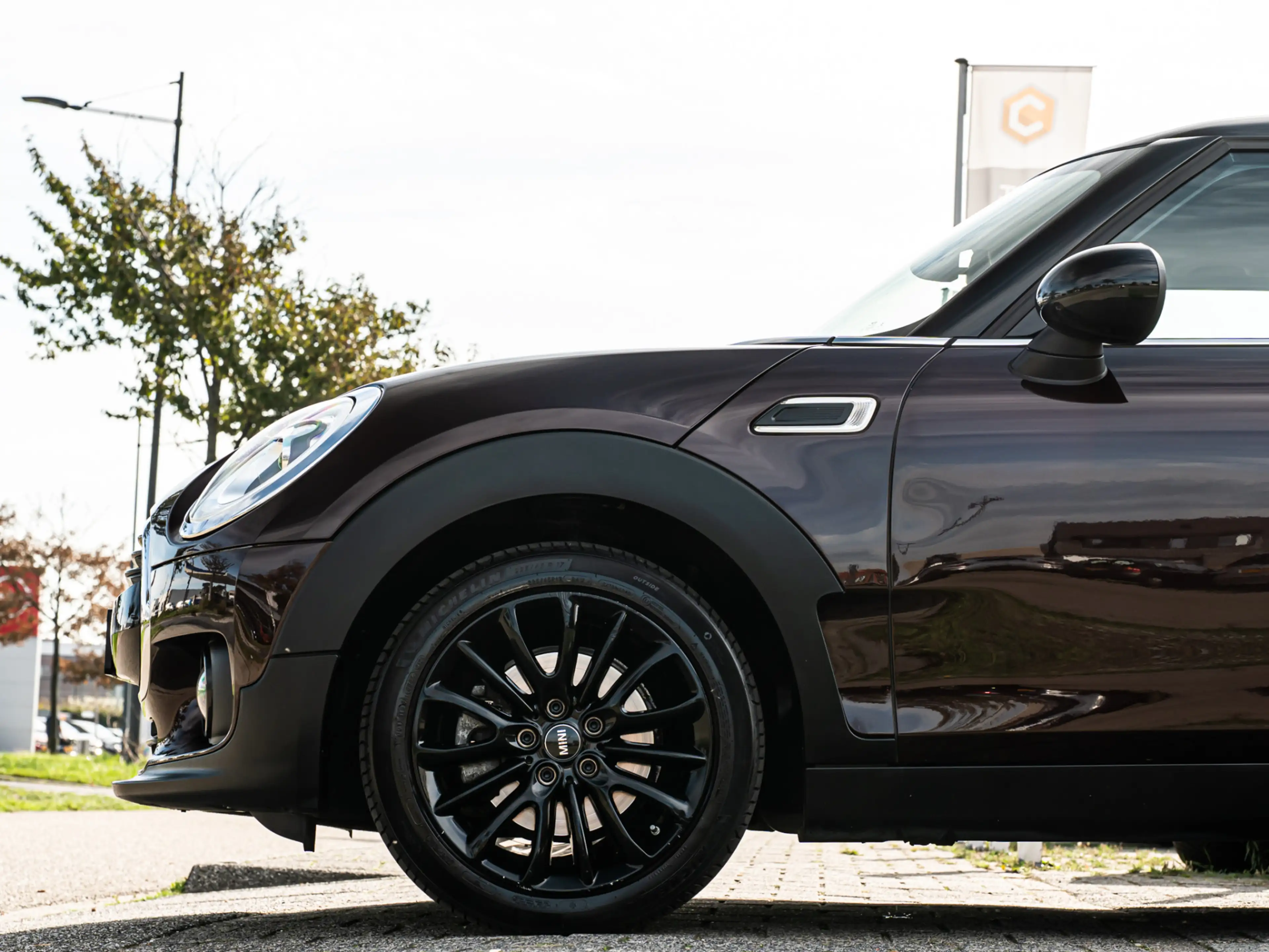 MINI Cooper Clubman 1.5 Chili Serious Business 17 INCH STOELVERW LED C — photo 22